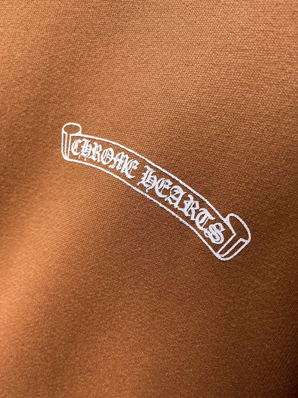 ブランドパーカー角部分ディテール